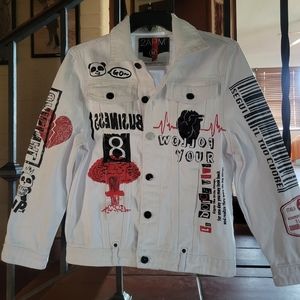 2APM American Street Wear Vision Jacket